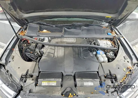 2017 Audi Q7 Premium Plus из США, поврежденный, VIN WA1LAAF77HD016294